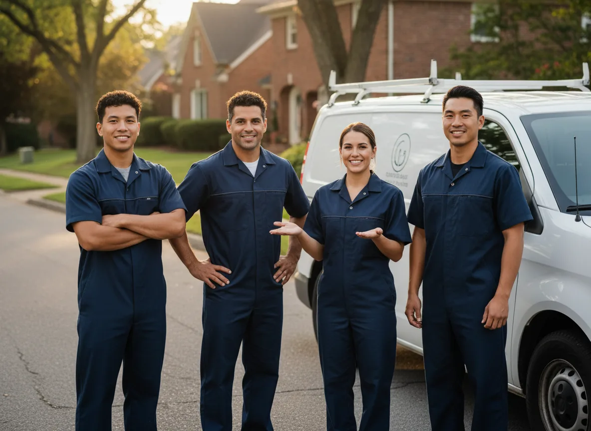 Home Gutter Service company in Clarence, MO